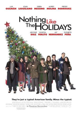      / Nothing Like the Holidays (2008) DVDRip
