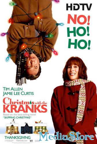    / Christmas With The Kranks (2004) DVDRip