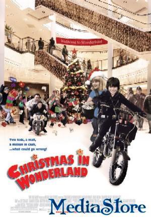    / Christmas in Wonderland (2007) DVDRip