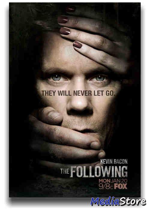  / The Following [0301-02] (2015) WEB-DLRip | LostFilm